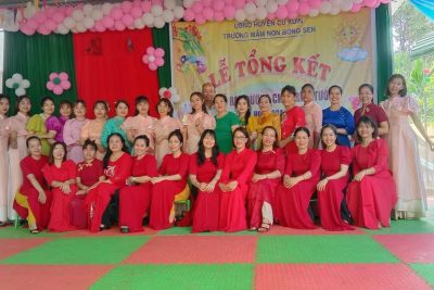 🎓 LỄ TỔNG KẾT NĂM HỌC 2024–2025