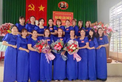 🌟 ĐẠI HỘI CHI BỘ TRƯỜNG MN BÔNG SEN NHIỆM KỲ 2025 – 2027 🌟