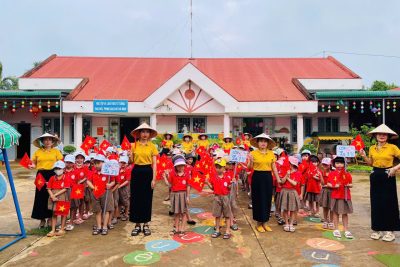 🏫THAM QUAN TRƯỜNG TIỂU HỌC🌼🌼🌼