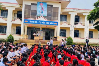 Thông báo việc đánh giá giáo viên, cán bộ QLCS GDMN trên phần mềm TEMIS