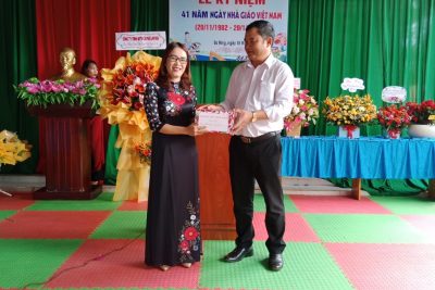 Ngày nhà giáo VN 20/11